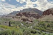 Valley of the river Indus